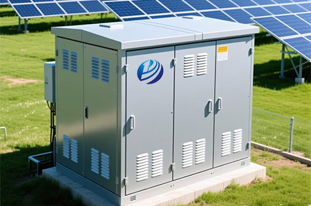 东阳新能源光伏发电专用箱式变电站
